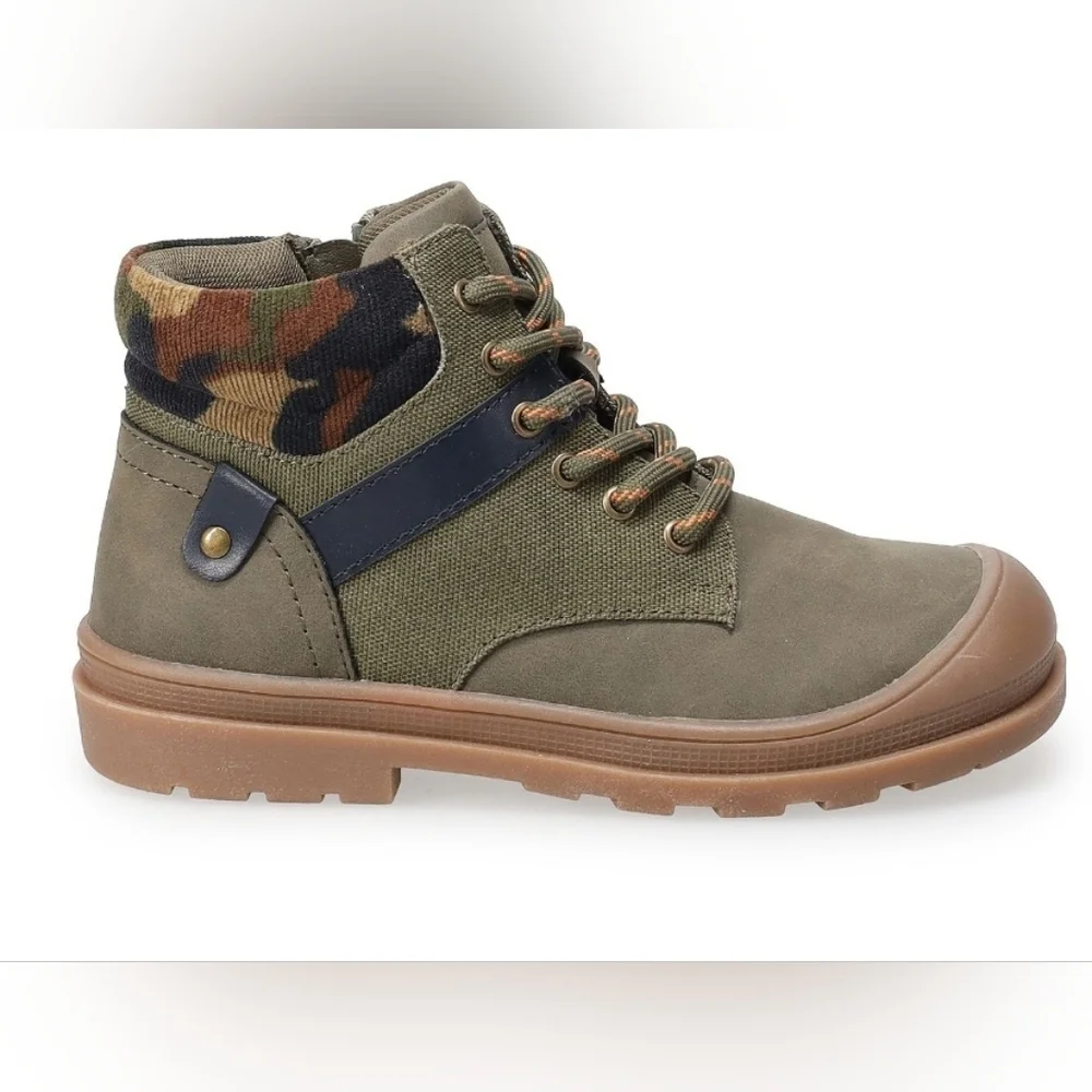 Kids High-Top Boots Bundle - Picture 2 of 5